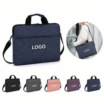 Water-Resistant Laptop Backpack for 15.6-Inch Devices