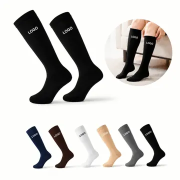 Unisex Graduated Support Socks for Circulation
