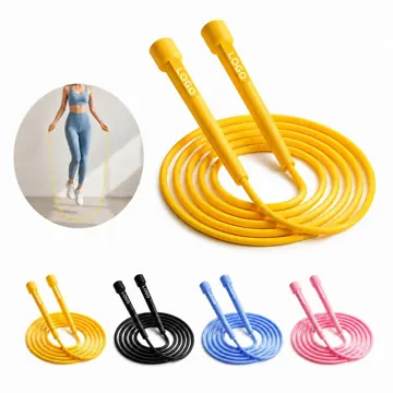 Adjustable Speed Jump Rope for Fitness Training