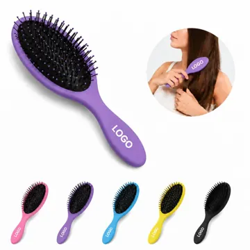 Wet Hair Detangling Brush for Gentle Styling