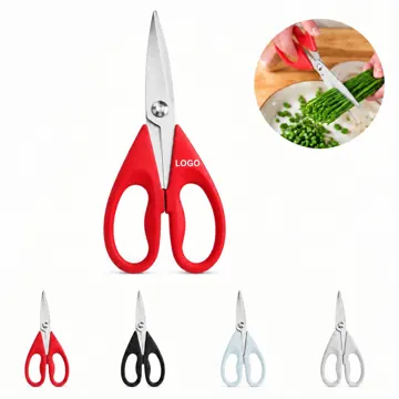Stainless Steel Kitchen Shears for Food Prep