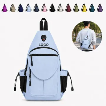 Water-Resistant Anti-Theft Daypack for Commuting and Travel
