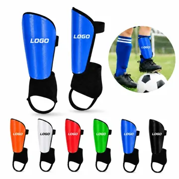 Lightweight EVA Protective Soccer Leg Guards