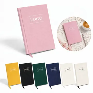 Mindfulness Notebook with Prompts for Daily Reflection