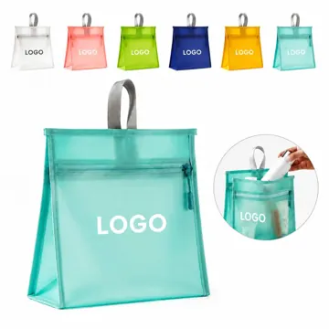 Waterproof PVC Travel Toiletry Organizer Bag