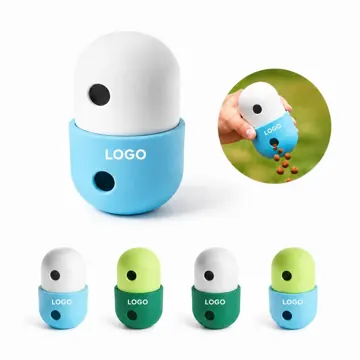 Silicone Dog Treat Puzzle for Interactive Play