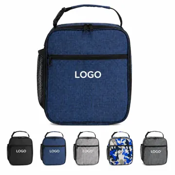 Thermal Insulated Compact Meal Carrier for Daily Use