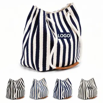 Eco-Friendly Natural Canvas Tote for Daily Use