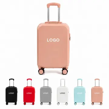 20" Hard Shell Carry-On Luggage with Lock