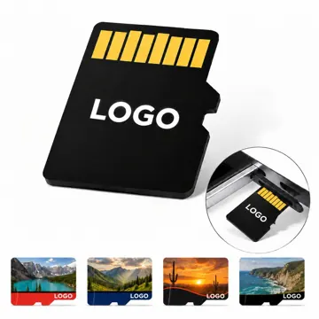 64GB Micro SD Card for High-Speed Storage
