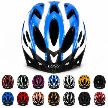 Adjustable Vented Cycling Helmet with Fit Dial