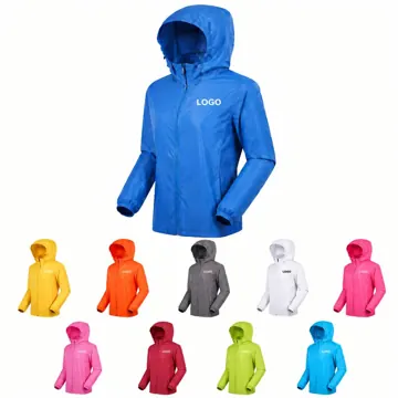 Lightweight UV Protection Coat Breathable Sun Shield