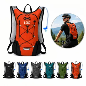 2L Running Hydration Pack with Water Bladder