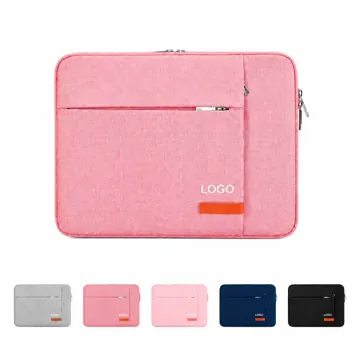 14 Inch Padded Laptop Sleeve with Zipper