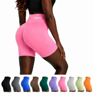 High-Intensity Workout Impact Shorts for Women with