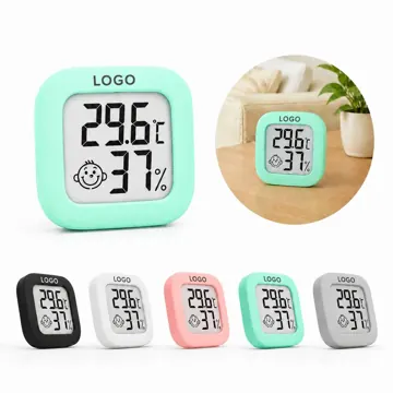 Wireless Indoor Temperature Humidity Monitor