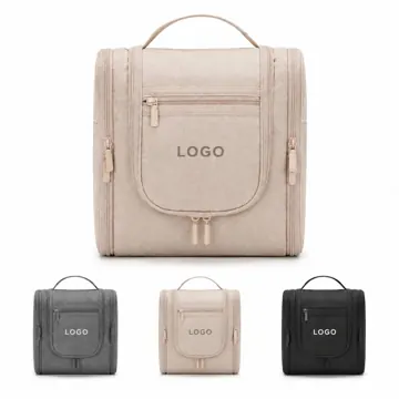 Travel Hanging Toiletry Organizer Water-Resistant