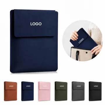 Shockproof Slim Laptop Sleeve with Soft Lining