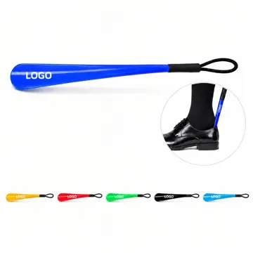 Long Handled Shoe Horn for Easy Standing Use