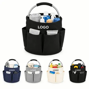 Water-Resistant Camping Gear Organizer Bag
