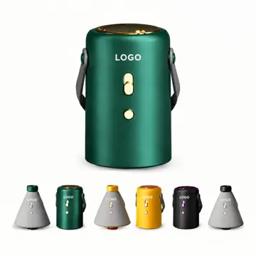 Compact Multifunctional Quiet Dryer for Clothes Shoes