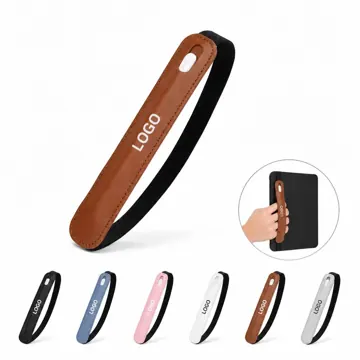 Elastic Band Stylus Holder for Tablet and E-Reader