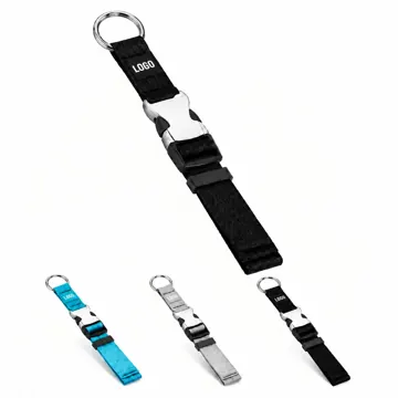 Adjustable Travel Luggage Security Strap