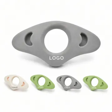 Adjustable Silicone Thumb Clip for Reading Pages