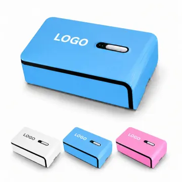 UV Phone Sanitizer Box with Wireless Charging