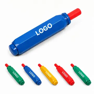 Magnetic Chalk Holder for Whiteboards and Fridges