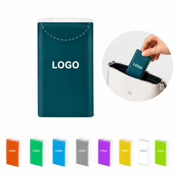Portable Mini Tissue Pack for Pocket Travel and Daily Use