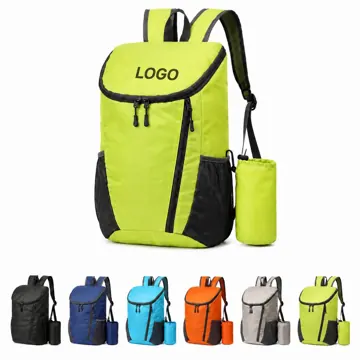 Compact Foldable Travel Backpack Lightweight Water-Resistant