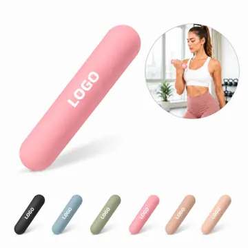 Non-Slip Cast Iron Dumbbells for Home Strength Training