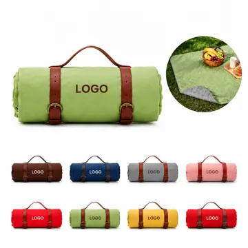 Foldable Waterproof Outdoor Beach Picnic Blanket