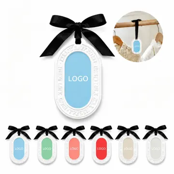 Hanging Car Air Freshener for Long-Lasting Odor Removal