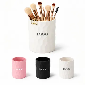 Waterproof Flexible Silicone Holder for Pencils and Pens