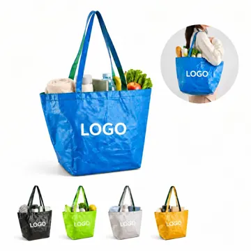 Reusable PP Woven Shopping Tote for Daily Use