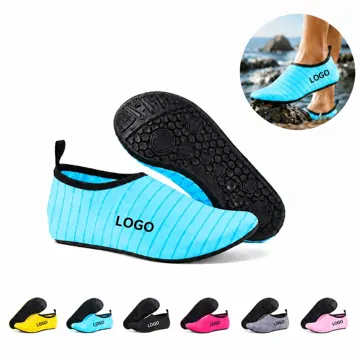 Quick-Dry Athletic Water Shoes with Breathable Mesh