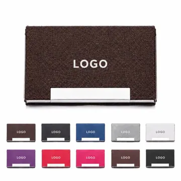 RFID Blocking Card Case Holds Up to 10 Cards