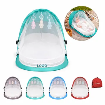 Baby Travel Backpack Bed with Mosquito Net