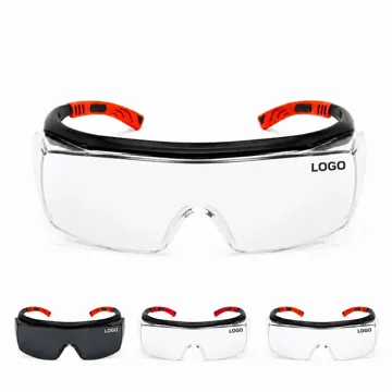 Impact-Resistant Polycarbonate Eye Protection Goggles UV400