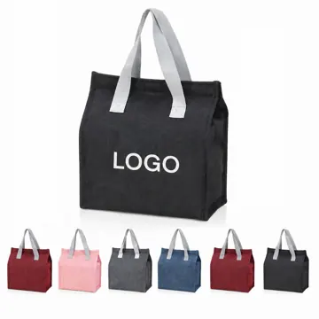 Leakproof Insulated Lunch Tote for Meals