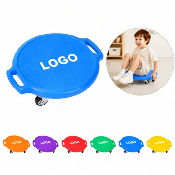 Sensory Training Scooter Board for Kids Balance &