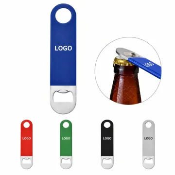 Compact Stainless Steel Bottle Cap Remover