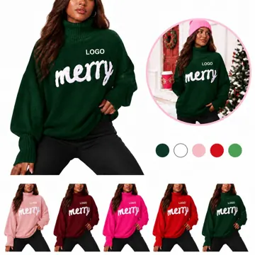 Women's Turtleneck Stretch Knit Sweater