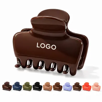 Shark Teeth Anti-Slip Hair Clip for Women Secure Grip
