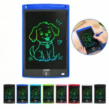 Reusable Digital Notepad with Erase Button