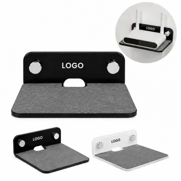 Wall-Mounted Acrylic Floating Display Shelf