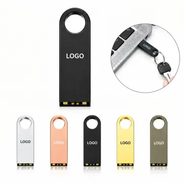 Portable 64GB USB Flash Drive for Data Storage