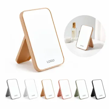 Compact Travel Mirror for Makeup and Quick Checks